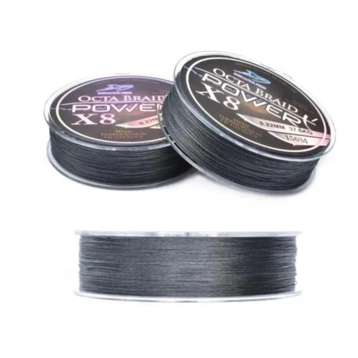 PLECIONKA OCTA BRAID POWER 150M 0,22MM